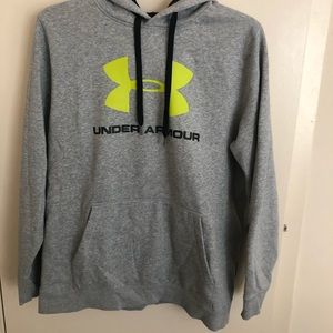 Under Armour | Fitted Athletic Hoodie